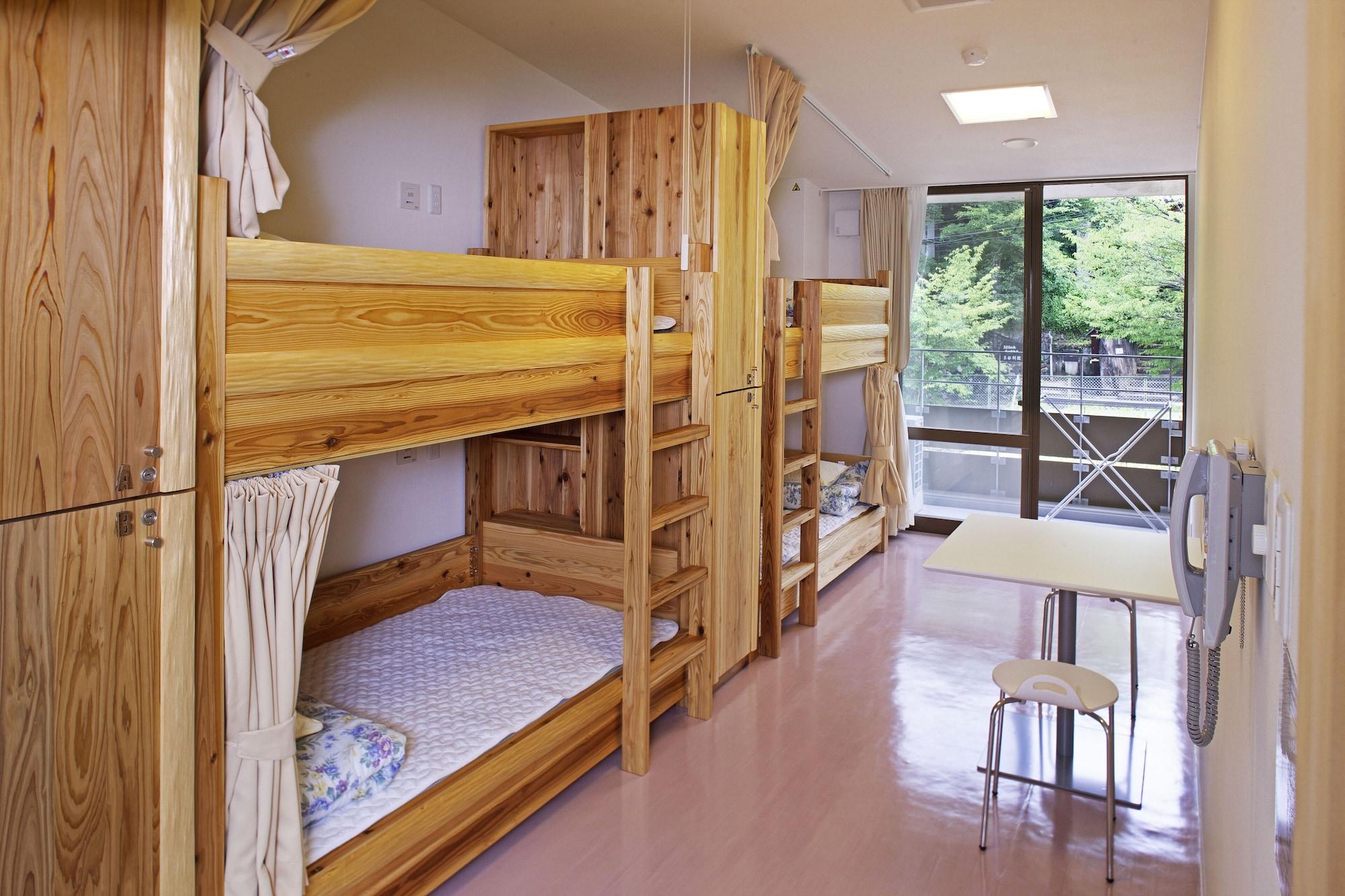Kyoto Utano Youth Hostel Exterior foto
